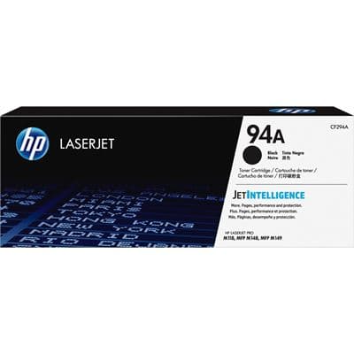 HP HP 94A Black LJ Toner 4351496