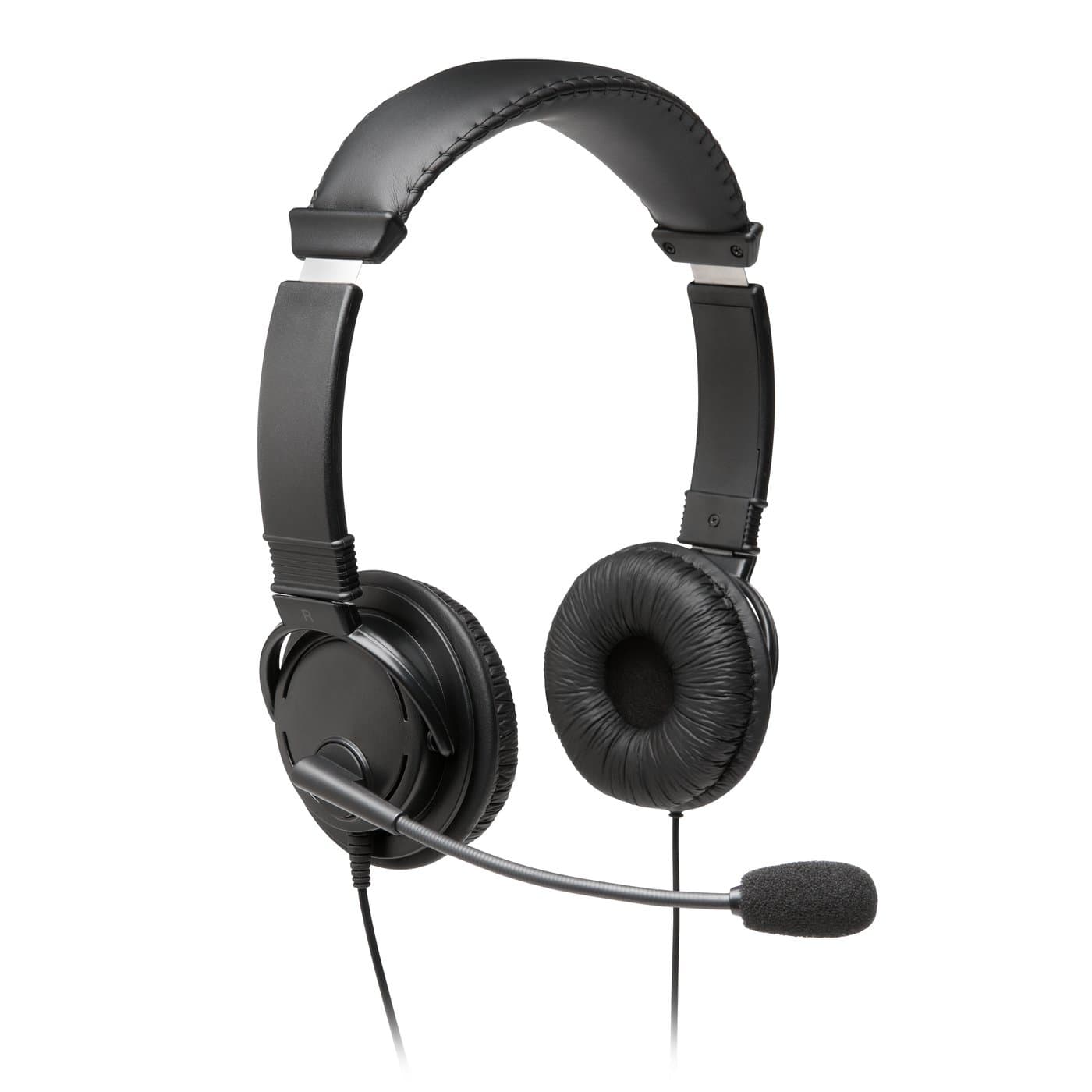 KENSINGTON KENSINGTON KTG HI-FI HEADPHONES WITH MICROPHONE 4443291