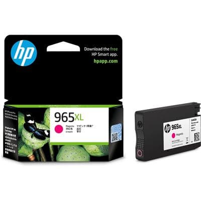 HP HP 965XL MAGENTA ORIGINAL INK CARTRIDGE 4458845