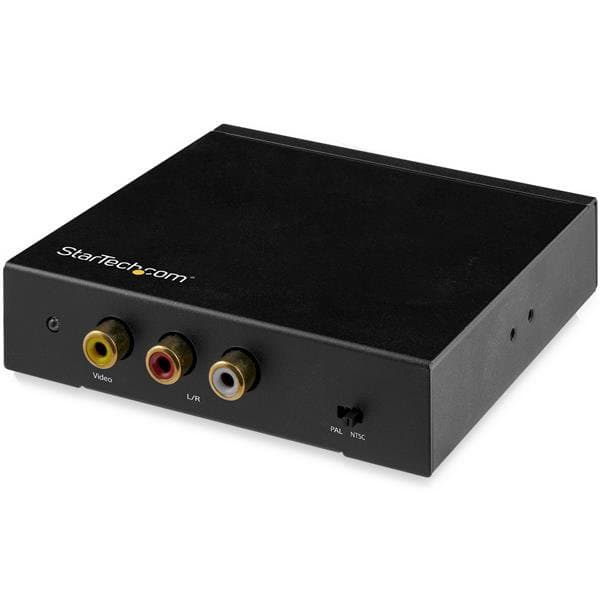 StarTech.com StarTech.com Converter Box - HDMI to RCA -1080p 4461947