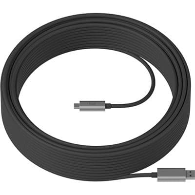 LOGITECH LOGITECH 25m USB Strong Cable 4472857