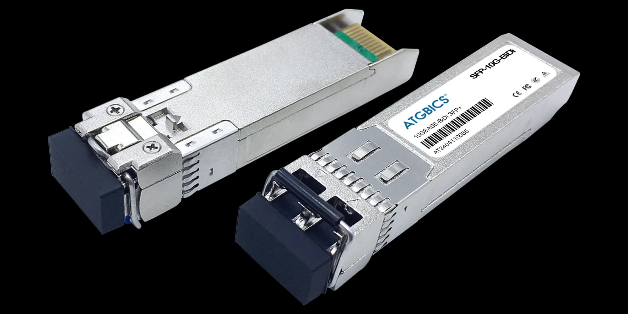 Allied Telesis 10G SFP+ BIDI LC (1330TX/1270RX) (20KM) 4503908