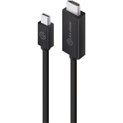 ALOGIC ALOGIC 2M MINI DISPLAYPORT TO HDMI CABLE MTOM 4504912