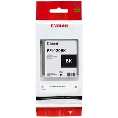 CANON CANON PFI-120BK INK TM200 4521155