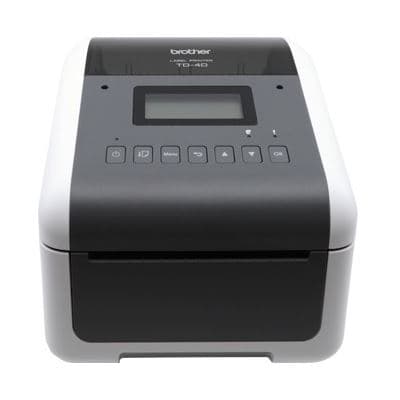 BROTHER BROTHER TD4550DNWB PRINTER THERMAL WIRELESS 4532347