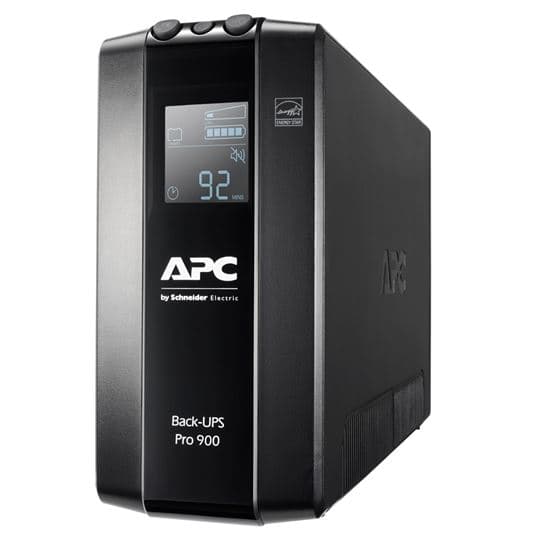 APC APC Back UPS Pro BR 900VA. 6 Outlets. AVR. L 4547036