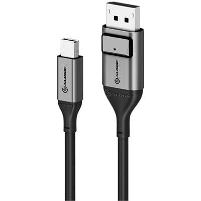 ALOGIC ALOGIC ULTRA MINI DP TO DP CABLE M/M 1M 4596108