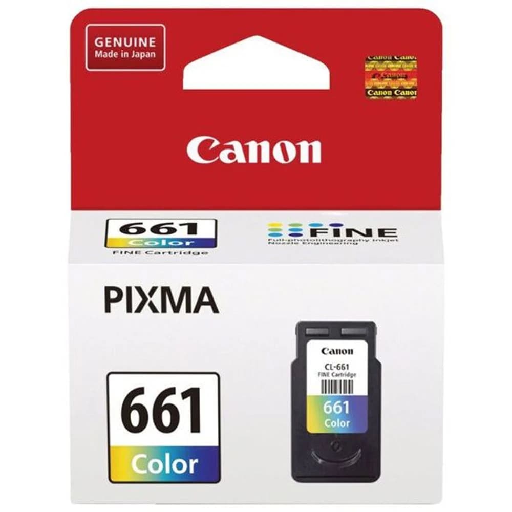 CANON CANON CL661OCN INK CARTRIDGE 4606765