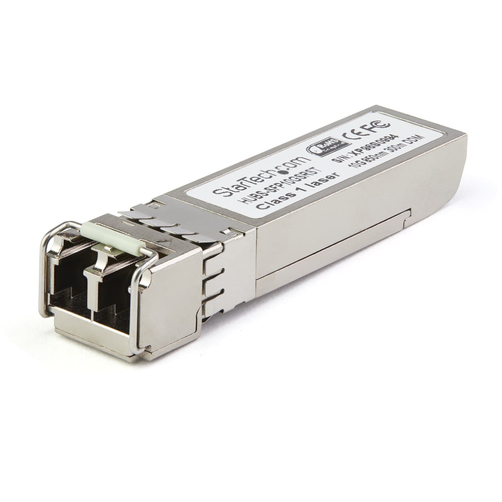 StarTech.com StarTech.com SFP+ - Dell EMC SFP-10G-ZR Compatible 4634063