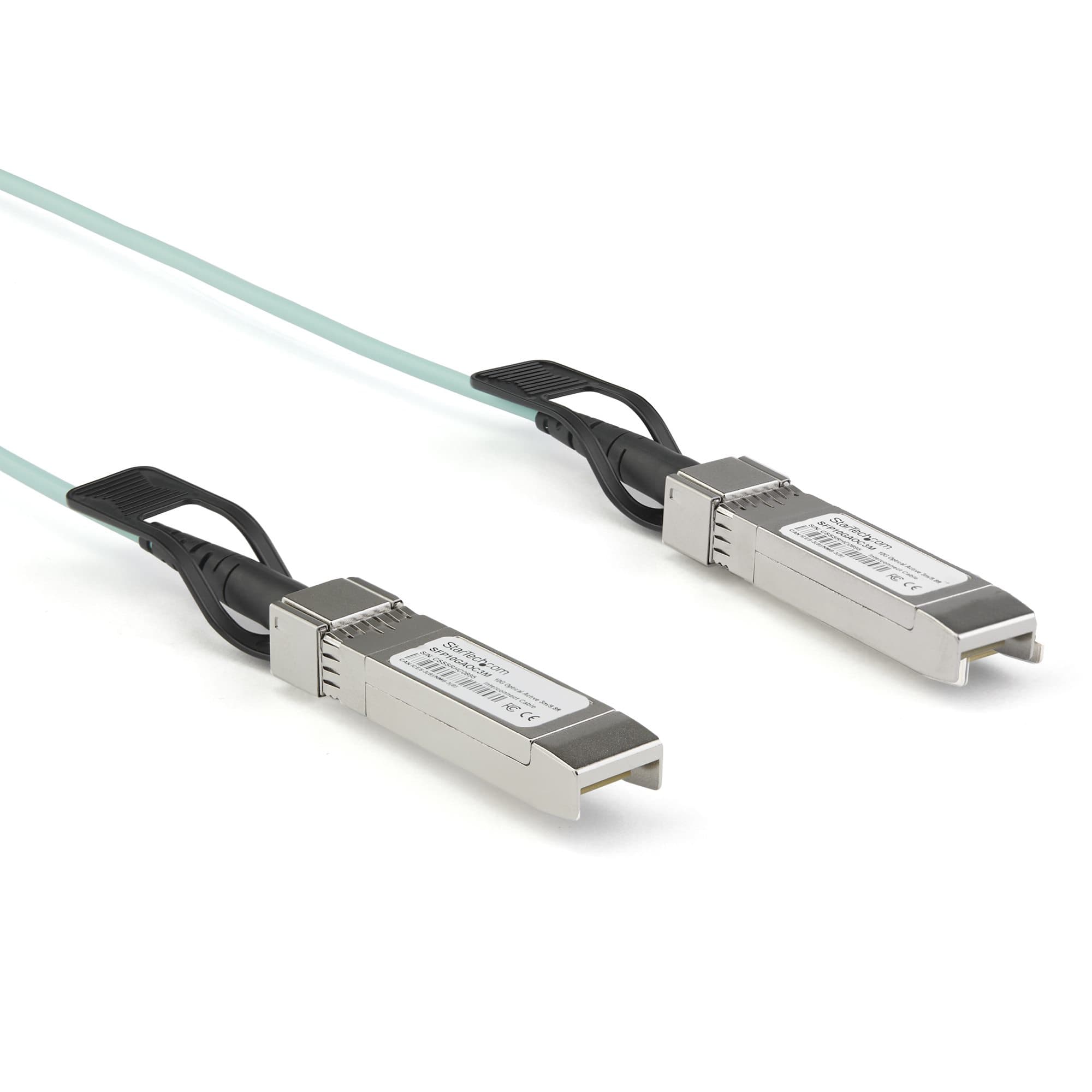 StarTech.com StarTech.com SFP+ Cable - Dell EMC AOC-SFP-10G-3M 4636525