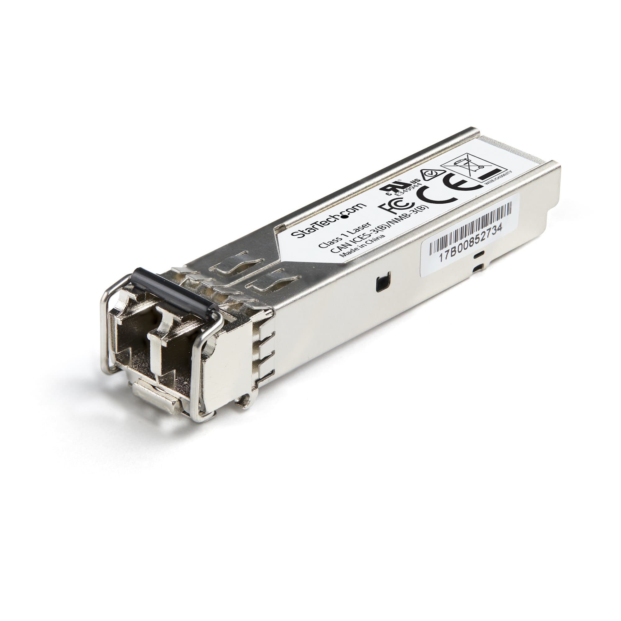 StarTech.com StarTech.com SFP - Juniper CTP-SFP-1GE-SX Comp 4636531
