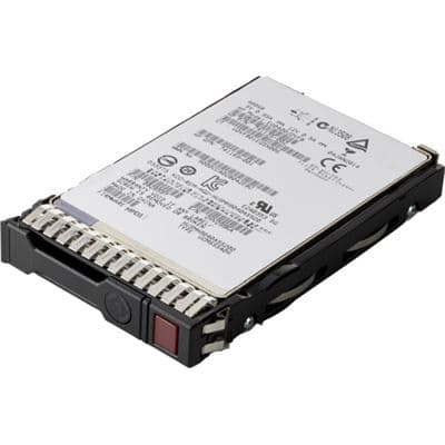 Hewlett Packard Enterprise Hewlett Packard Enterprise HPE 960GB SATA MU SFF SC MV SSD 4649202