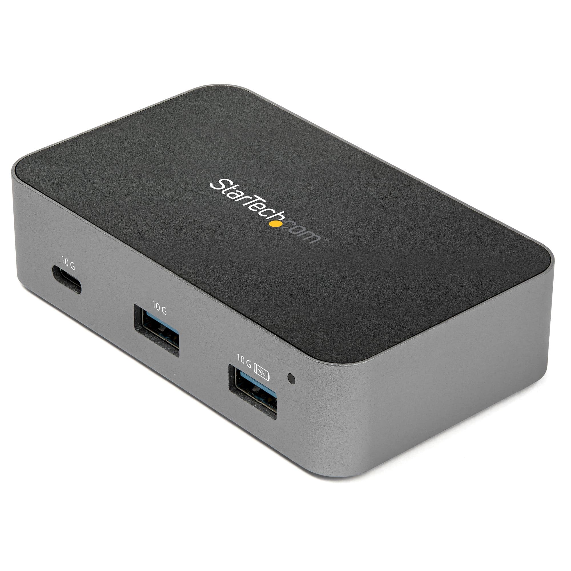 StarTech.com StarTech.com USB-C Hub - 2A / 1C - GbE - Adapter Incl 4688058
