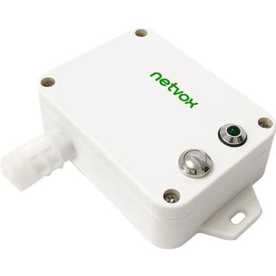 Netvox Netvox WIRELESS TEMPERATURE AND HUMIDITY SENSOR 4688586