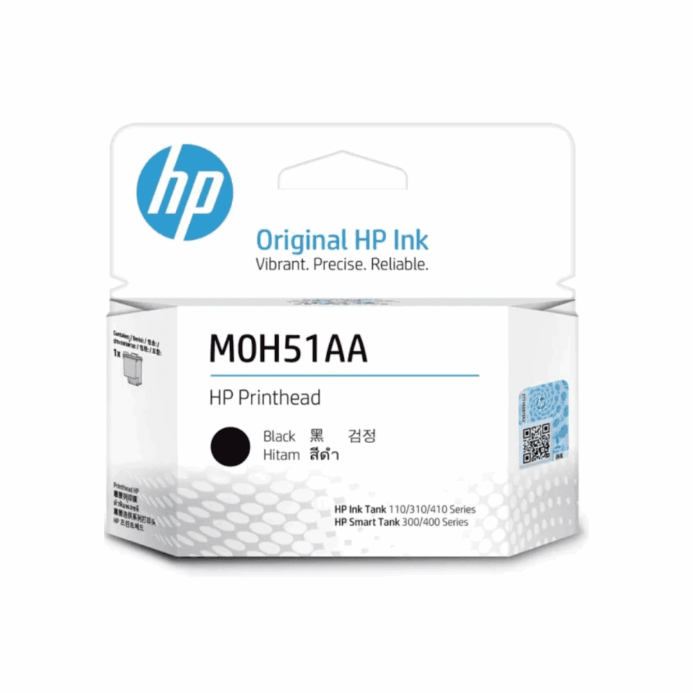 HP HP Black GT Printhead 4694567
