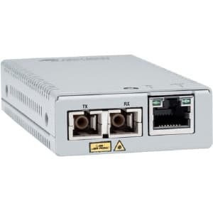 ALLIED TELESIS ALLIED TELESIS MM 10/100/1000T TO 1000SX/SC 4694571