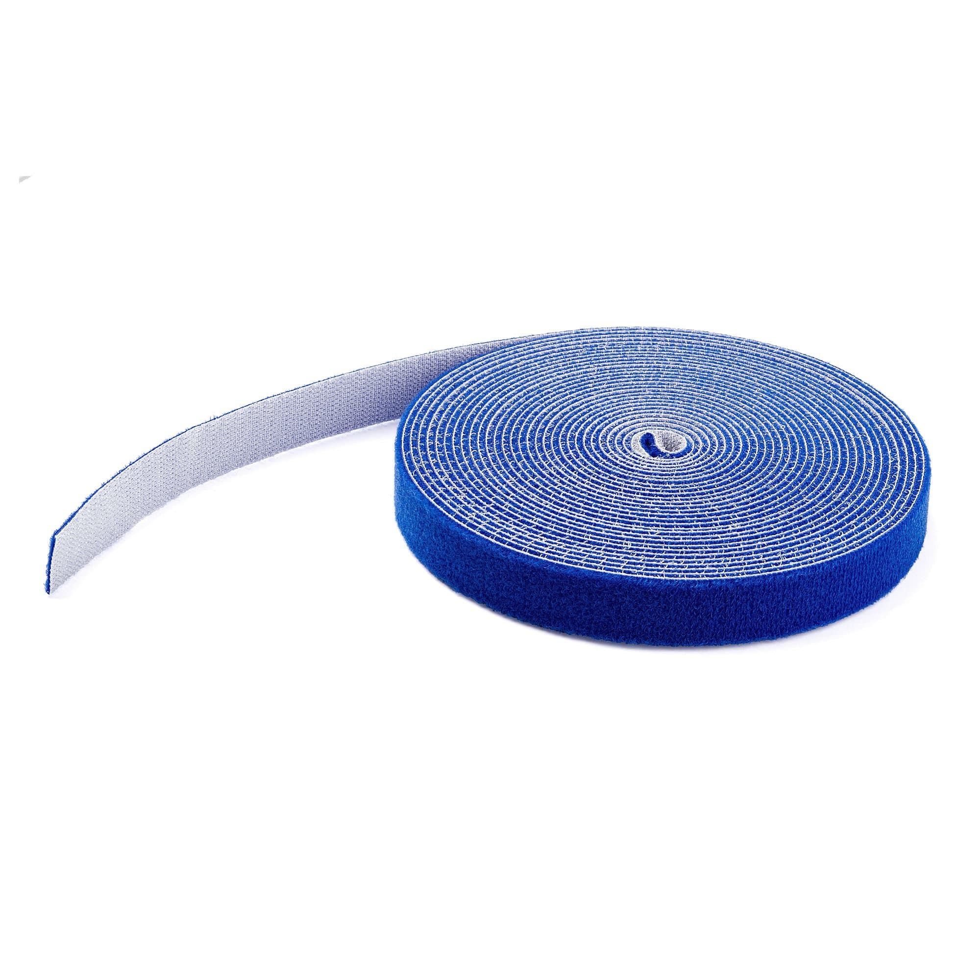 StarTech.com StarTech.com Cable - Hook and Loop - 30.4 m - Blue 4705378