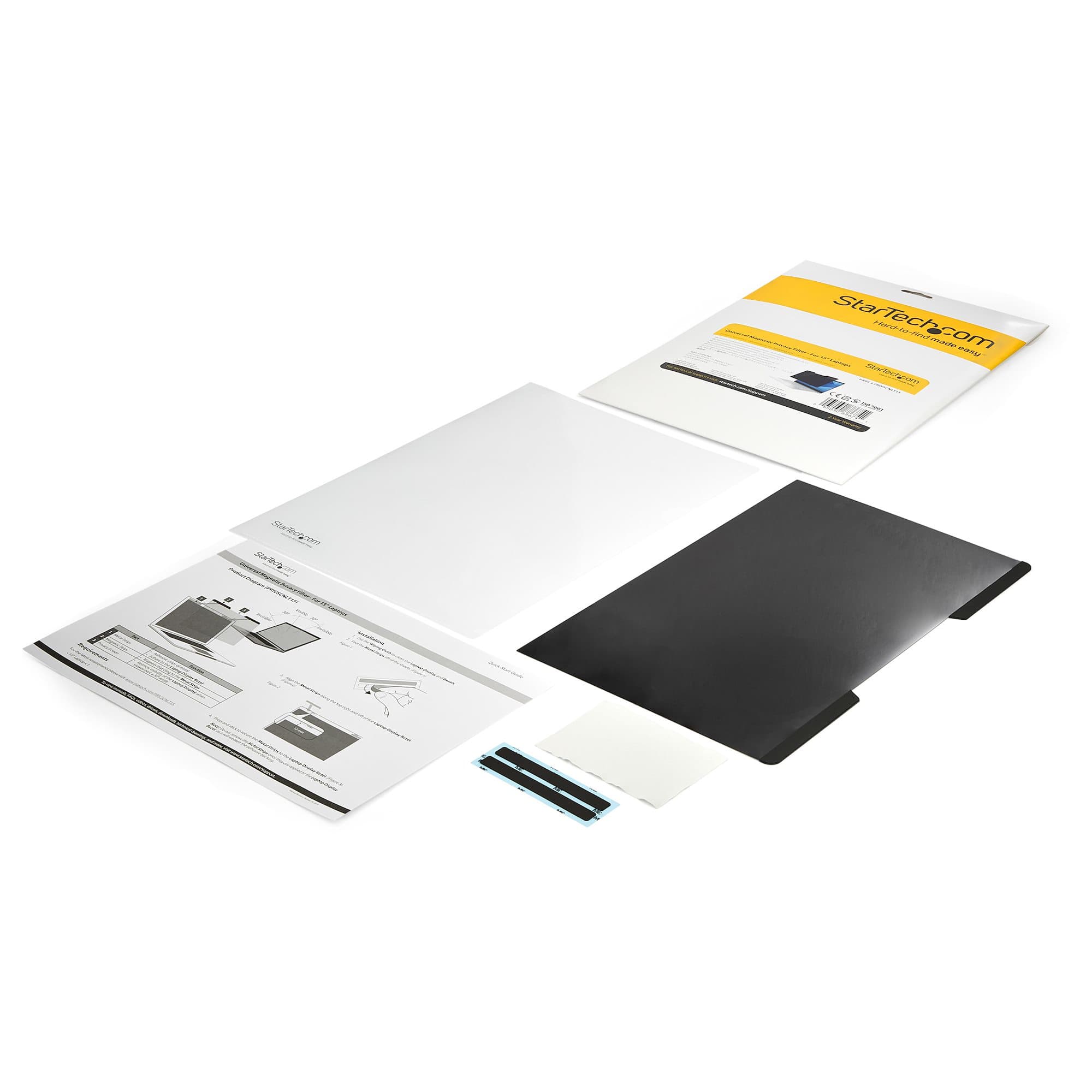 StarTech.com StarTech.com Privacy Screen -15 inch - Magnetic 4799484