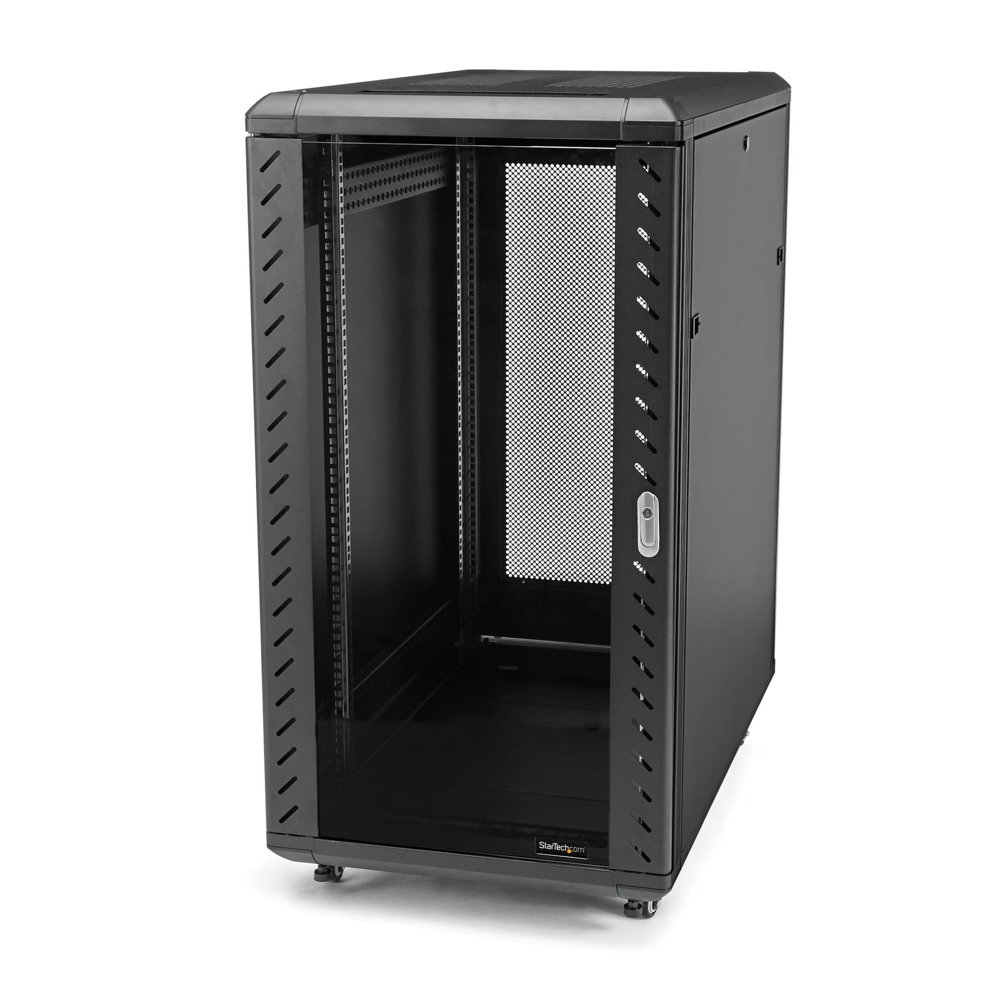 StarTech.com StarTech.com Rack - Server Cabinet - 18U - Lockable 4802784