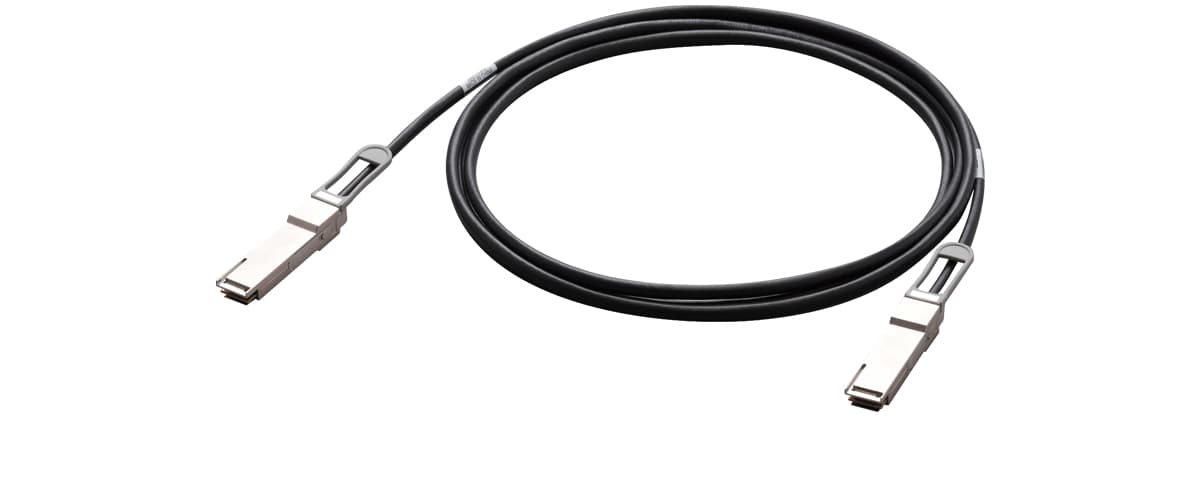 ALLIED TELESIS ALLIED TELESIS 1M 100G DAC FOR AT-XEM2-1CQ X950 QSFP28 4823021