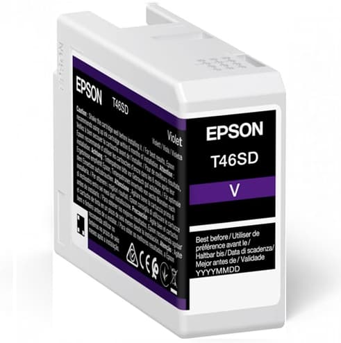 EPSON EPSON Singlepack Violet T46SD 4873844