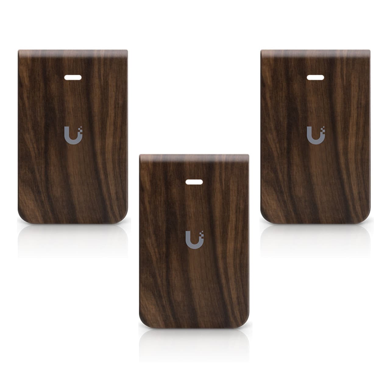 UBIQUITI NETWORKS UBIQUITI NETWORKS 3-PACK IW-HD (WOOD) DESIGN CASING 4882198