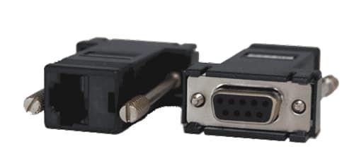 opengear opengear CONNECTOR DB9F TO RJ45 CROSSOVER 4893876