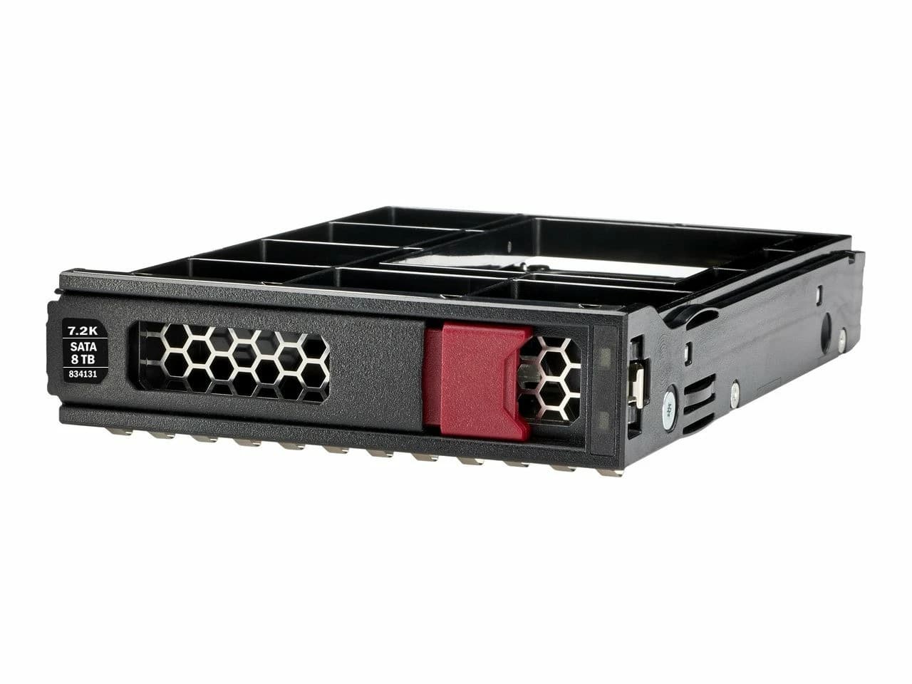 HPE HPE 8TB SATA 7.2K LFF LP 512e DS HDD 4934144