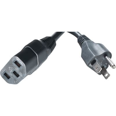 ARUBA ARUBA HPE 1.9M C13 to NEMA 5-15P Pwr Cord 4990794