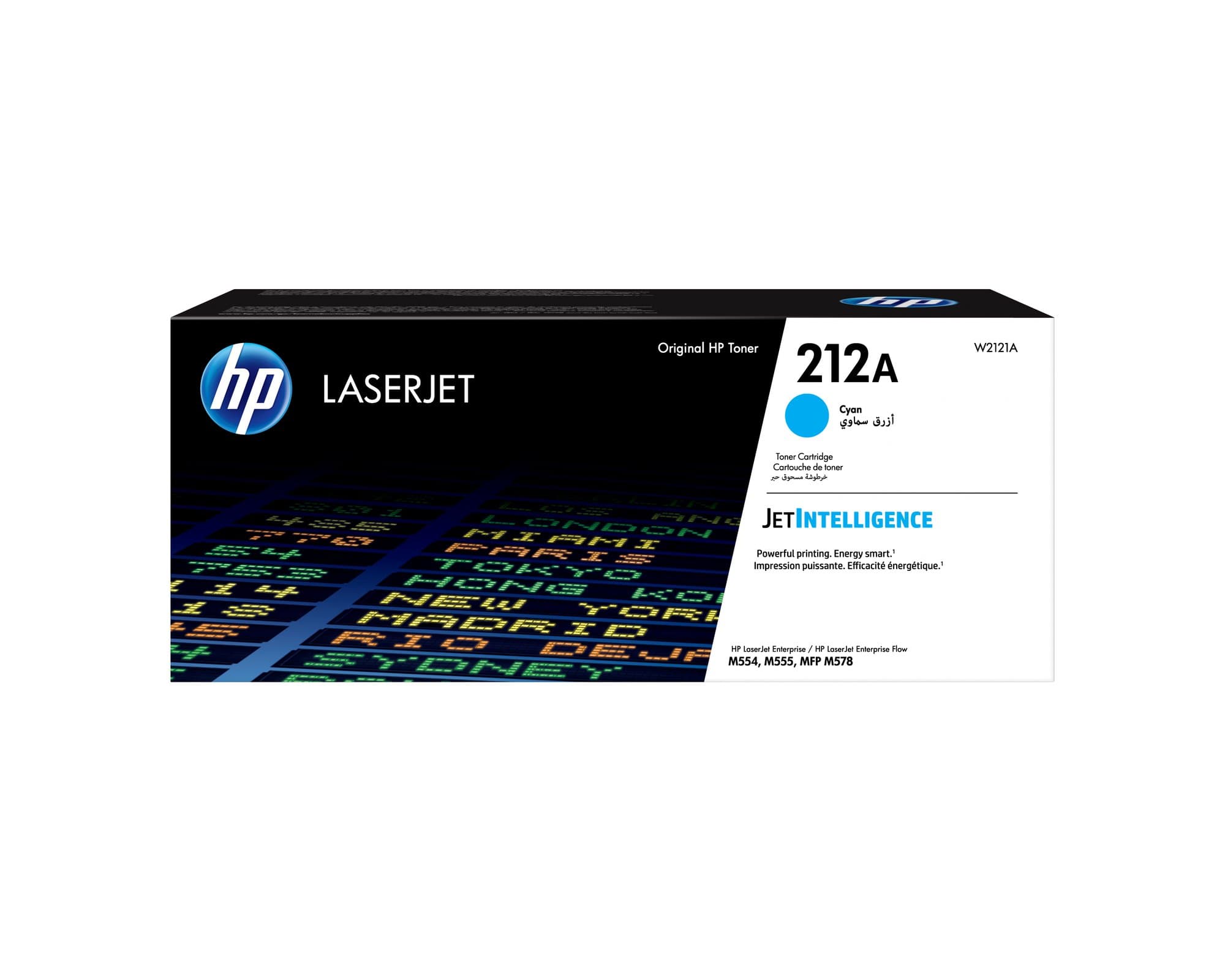 HP HP 212A Cyan Orig 5012066