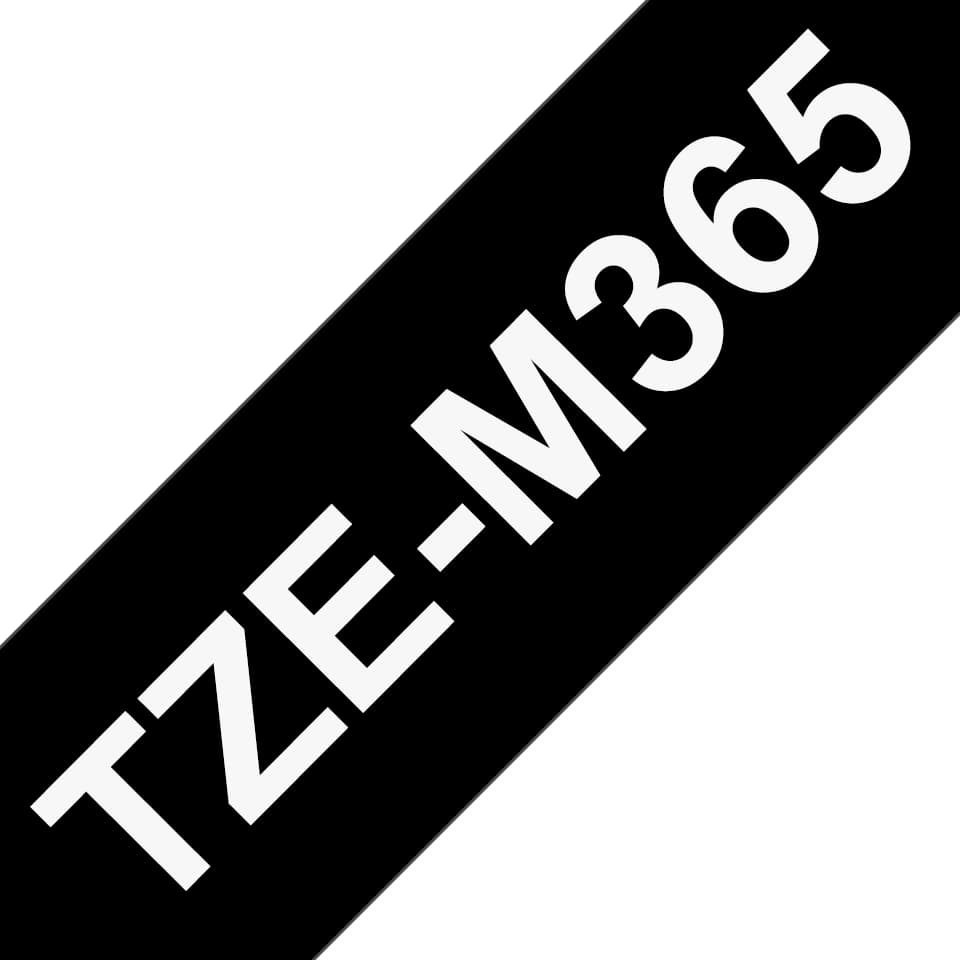BROTHER Brother TZe-M365 Labelling Tape 12mm 5033889