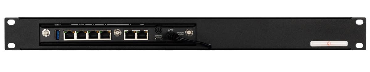 RACKMOUNT.IT RACKMOUNT.IT Rack Mount Kit for Check Point 1530 / 15 5069243