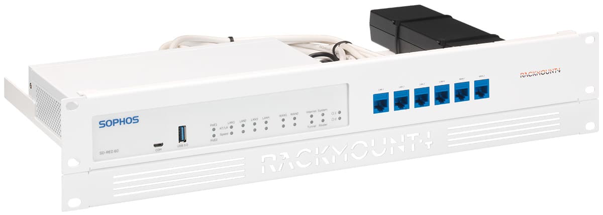 RACKMOUNT.IT RACKMOUNT.IT RACK MOUNT KIT SOPHOS RED 20/RED 60 5069257