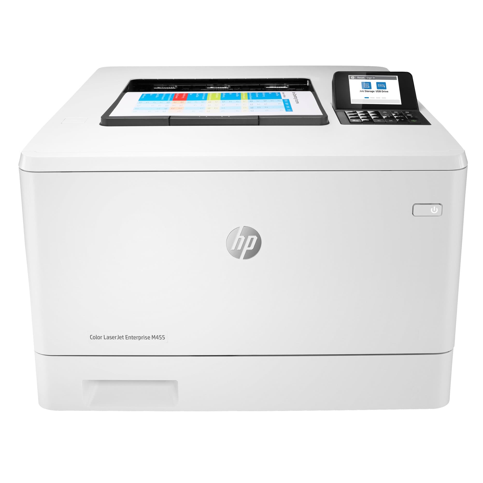 HP HP Colour LaserJet Enterprise M455dn 5137458