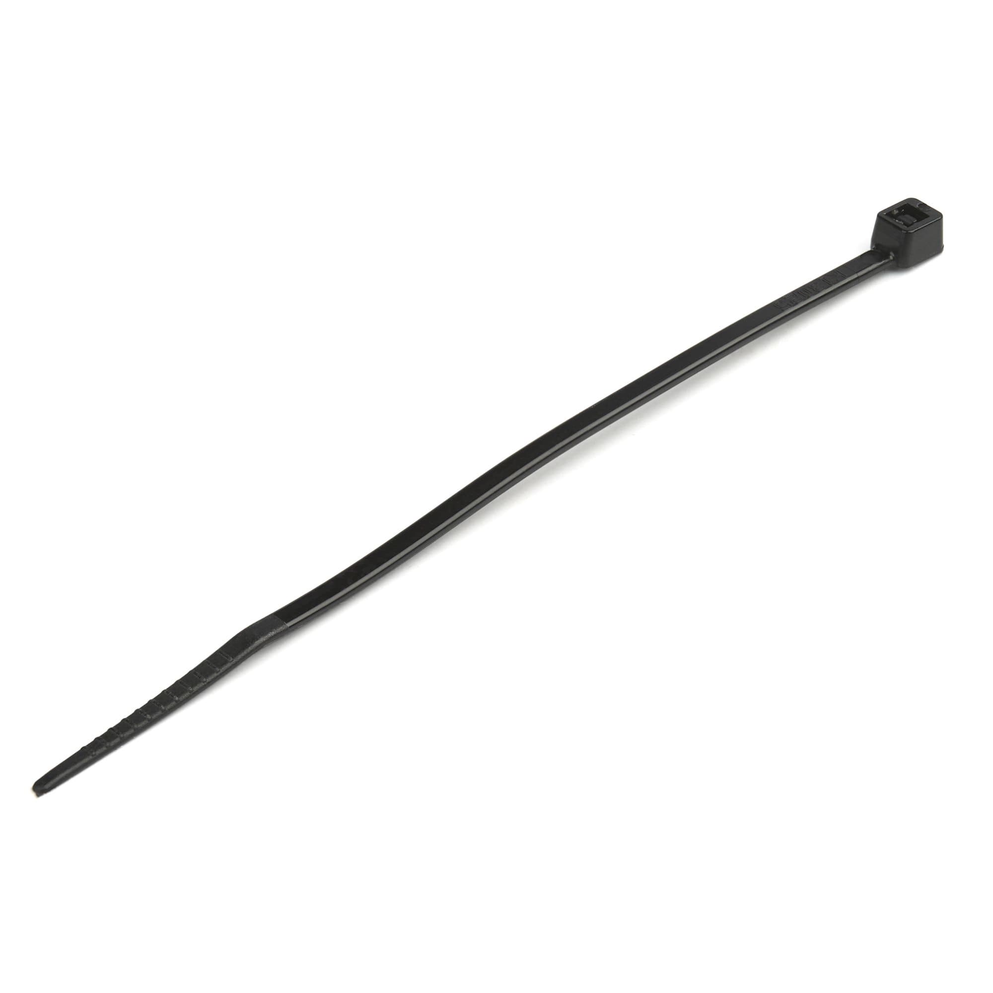 StarTech.com StarTech.com 10cm Cable Zip Ties UL Listed 1000 Pack 5139025