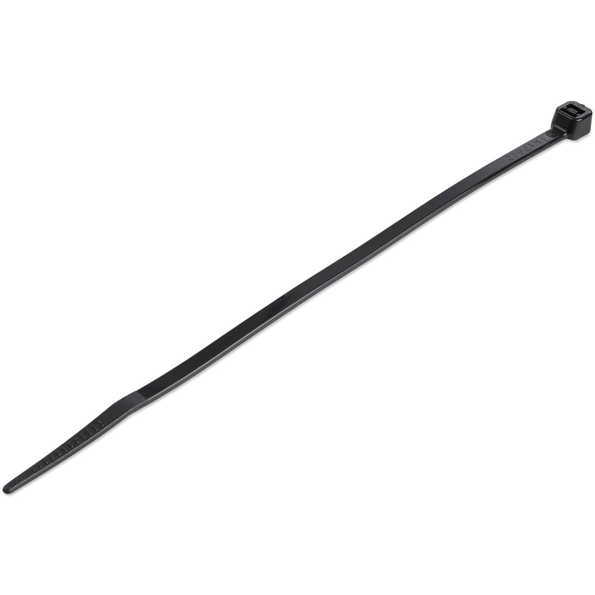 StarTech.com StarTech.com 15cm Cable Zip Ties UL Listed 1000 Pack 5139029