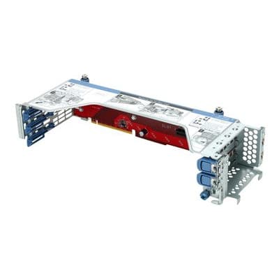 Hewlett Packard Enterprise Hewlett Packard Enterprise HPE DL38X Gen10+ Ter wo Retainer Kit 5142822