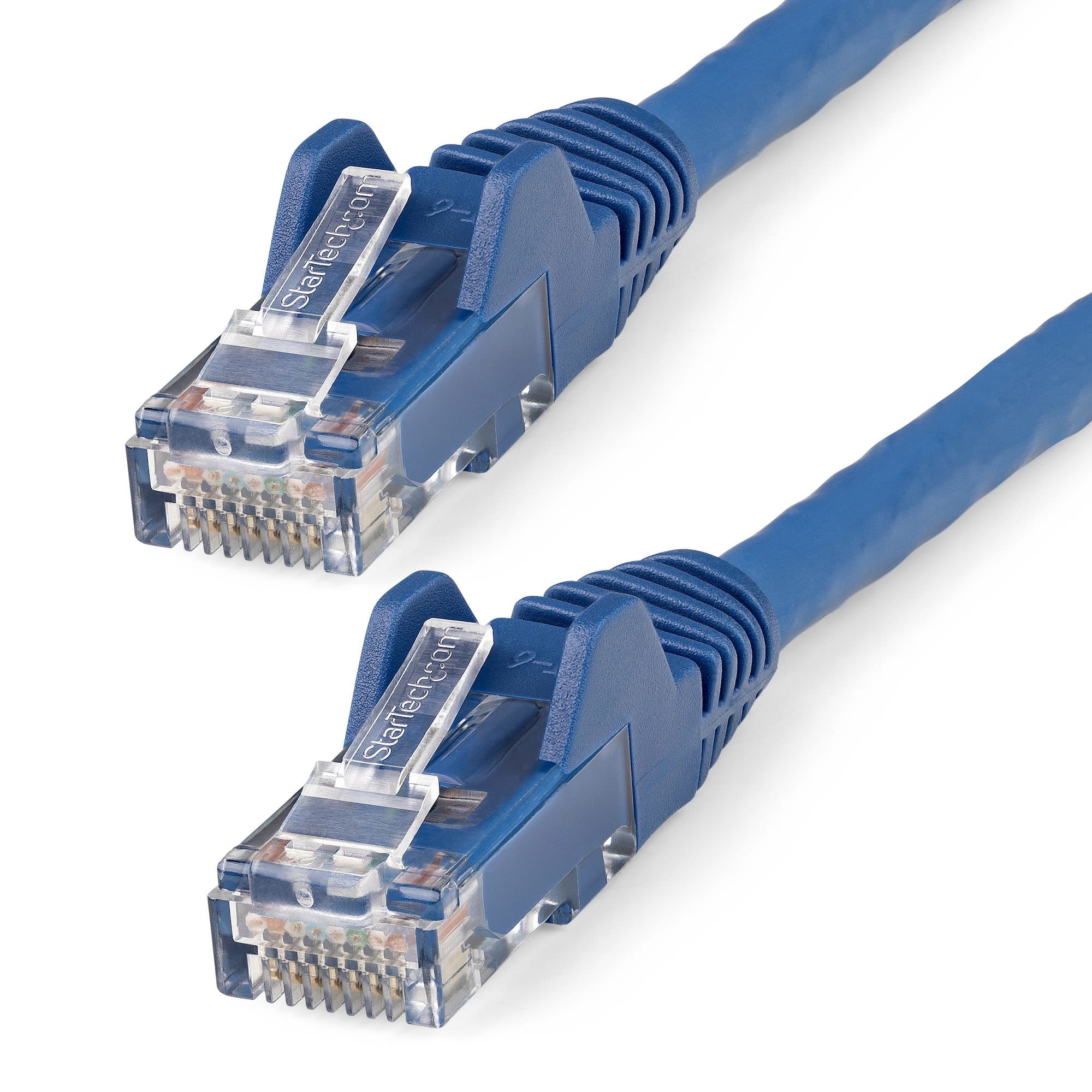 StarTech.com StarTech.com 1M LSZH CAT6 ETHERNET CABLE 10GBE BLUE 5179402