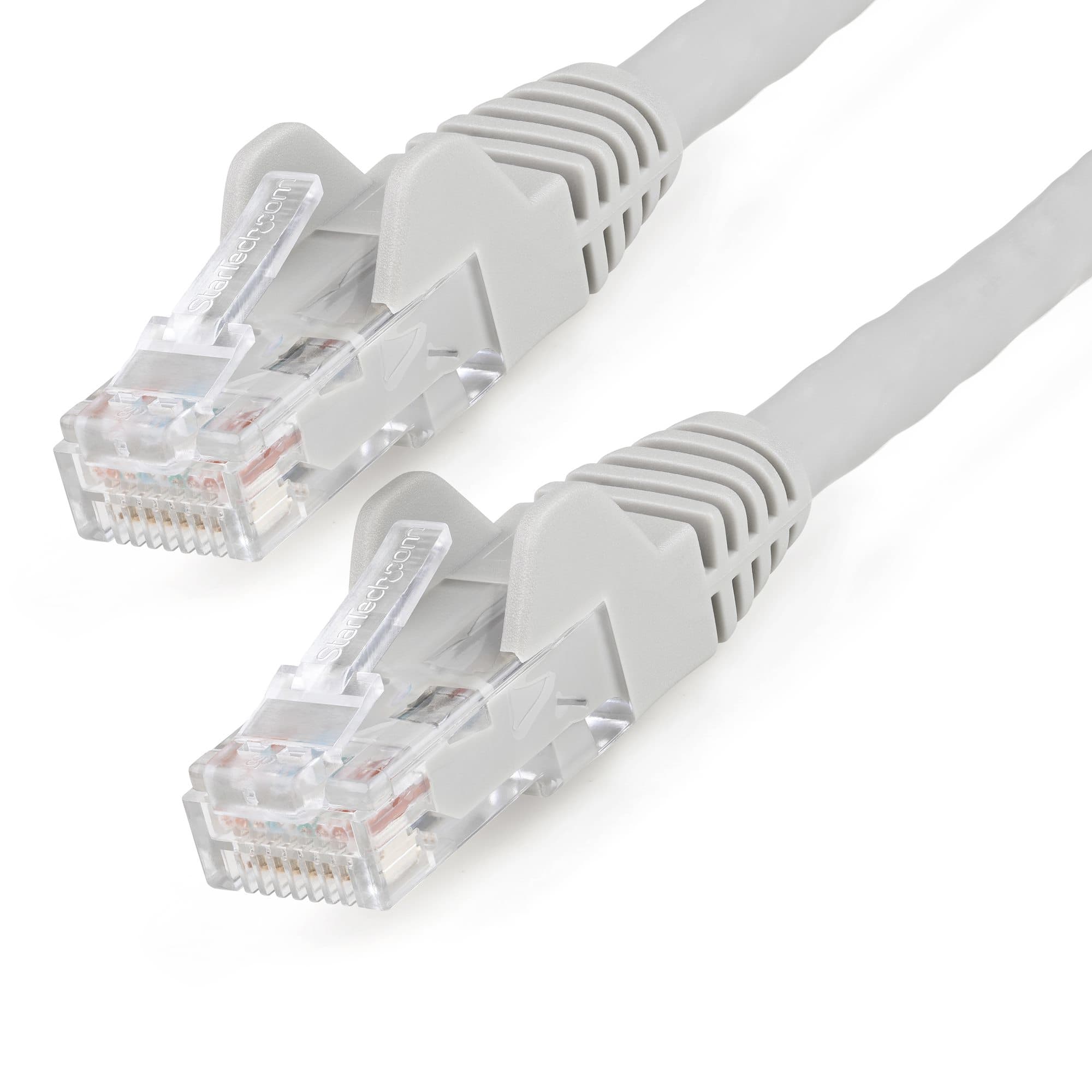StarTech.com StarTech.com 50cm LSZH CAT6 Ethernet Cable - Grey 5179802