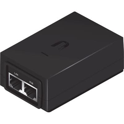 UBIQUITI NETWORKS UBIQUITI NETWORKS POE INJECTOR 48VDC 24W 5188183