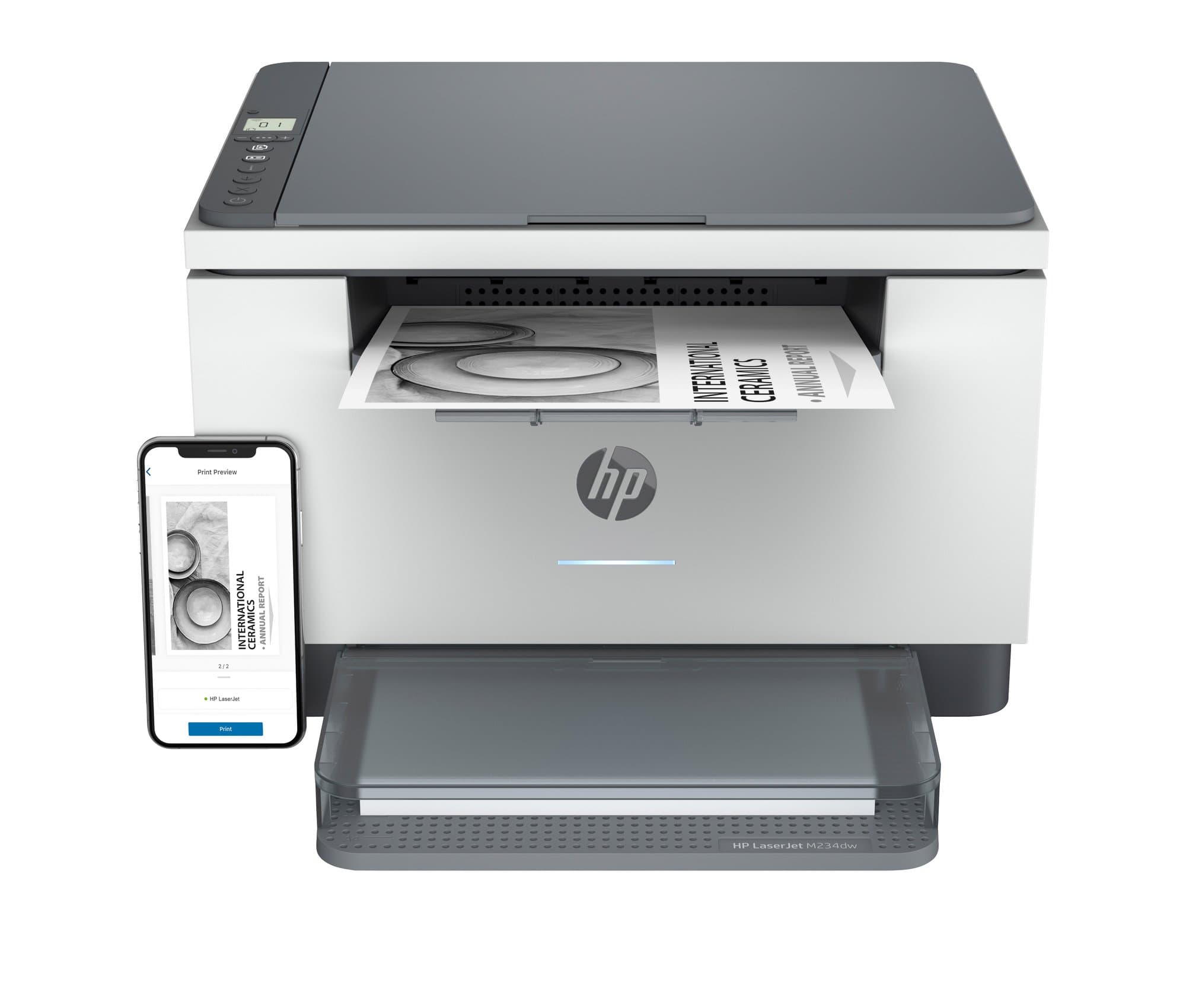 HP HP LASERJET MFP M234DW TRAD PRNTR 5198776