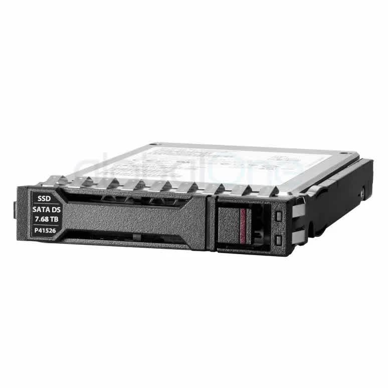 HPE HPE 7.68TB SATA RI SFF BC MV SSD 5217943