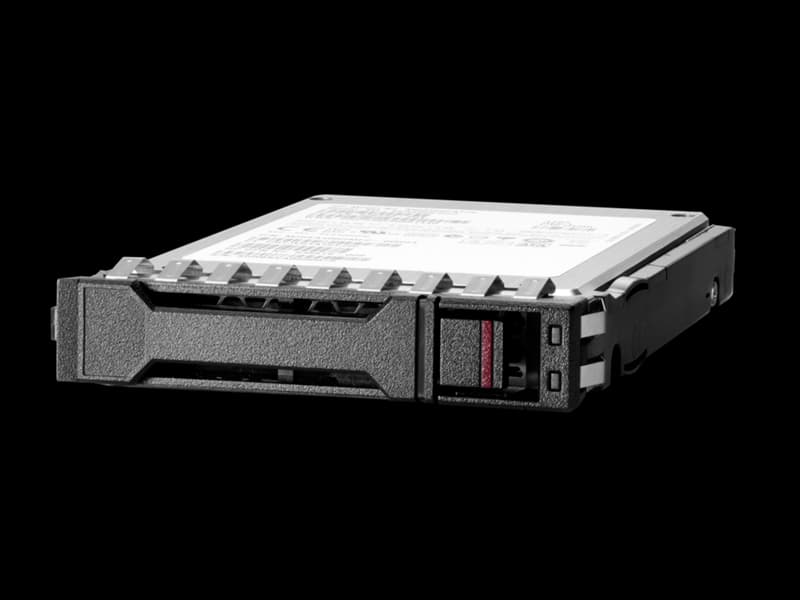 HPE HPE 1.92TB SATA MU SFF BC MV SSD 5217946