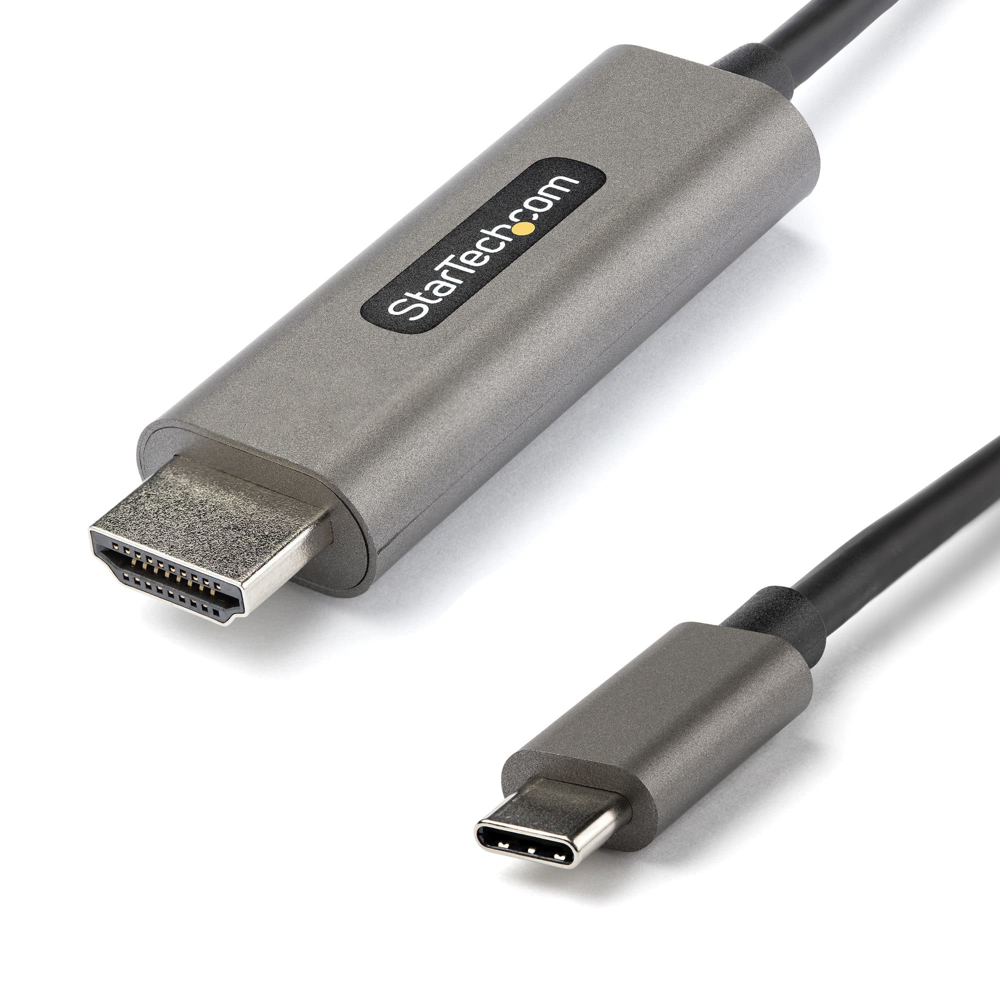 StarTech.com StarTech.com 13ft USB C to HDMI Cable 4K 60Hz HDR10 5232107