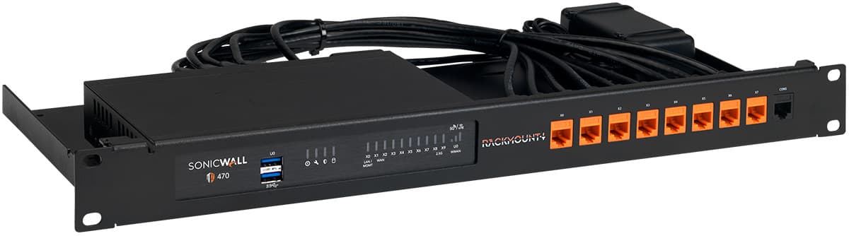 RACKMOUNT.IT RACKMOUNT.IT RACK MOUNT KIT FOR SONICWALL TZ270 / TZ3 5242580