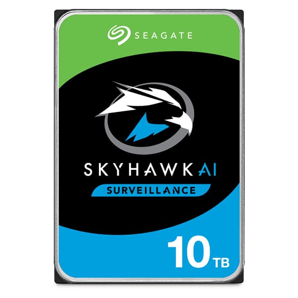 SEAGATE SEAGATE SKYHAWK AI 10TB 5YRS WARRANTY 5257613
