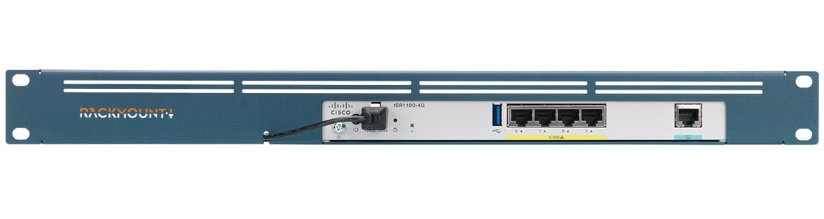 RACKMOUNT.IT RACKMOUNT.IT Rack Mount Kit for Cisco C926 / C927 / I 5280175