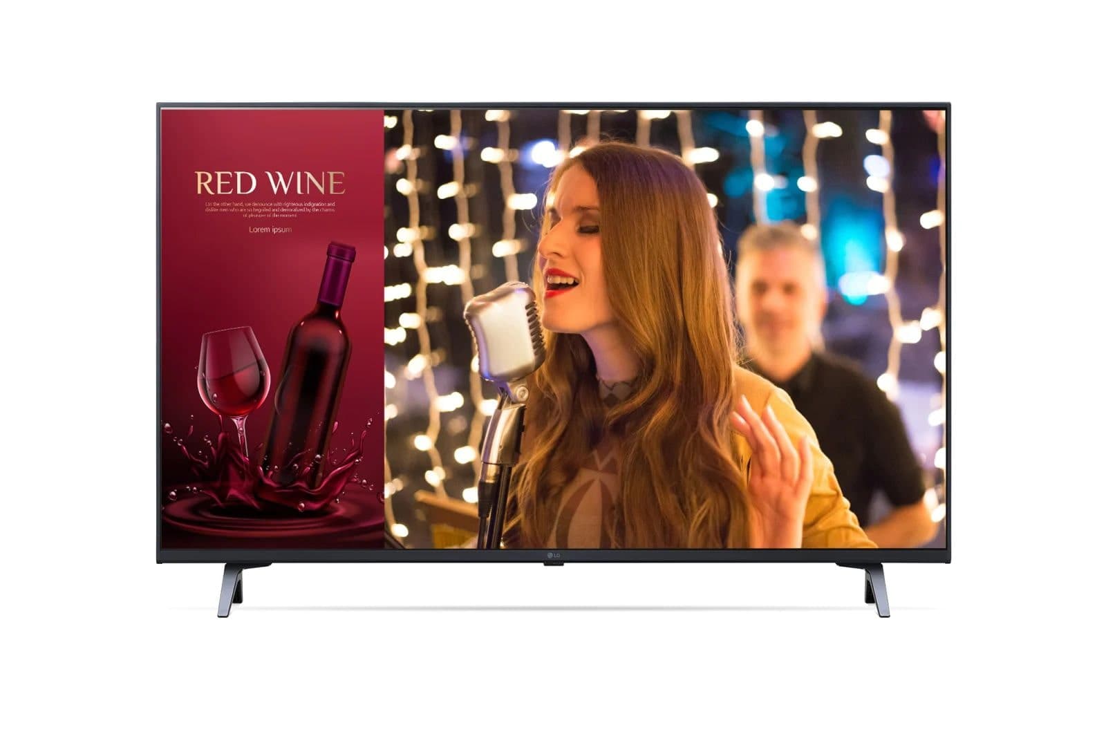 LG LG 43IN UHD 16:9 300NIT 16/7 5288364