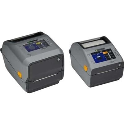 ZEBRA ZEBRA Thermal Transfer Printer (74/300M) ZD621 5319713
