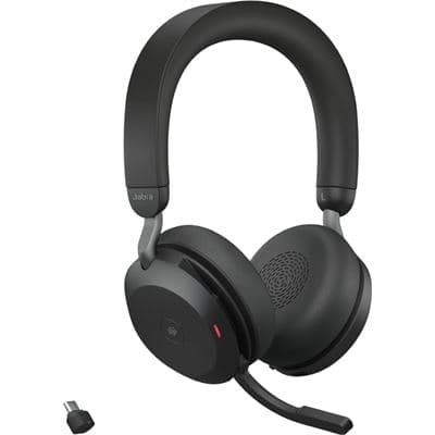 JABRA Jabra Evolve2 75 Link380c UC Stereo Stan 5320750